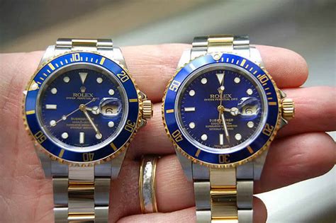 fake real and replica watch differnces|knock off men's watches.